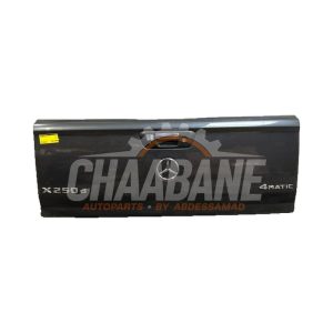 Hayon arriere A4707400200 Mercedes X (470) 250d 16V 4-Matic