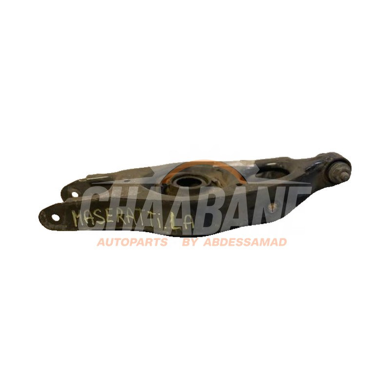 Bras de suspension bas arriere gauche Maserati Ghibli III 3.0 Diesel 2013