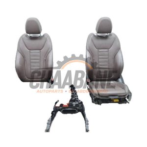 Interieur complet 52107414601 BMW X3 (G01) xDrive 30e 2.0 TwinPower Turbo 16V 2017