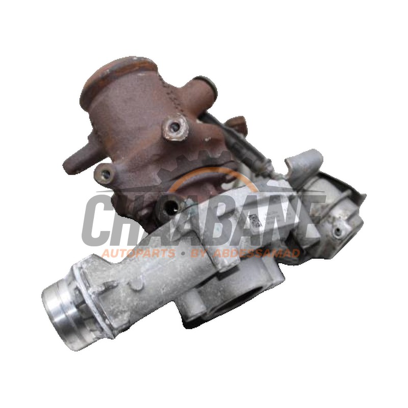 Turbo H8201164371 Mercedes Citan (415.6) 1.5 108 CDI