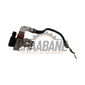 Borne de batterie 61129255047 BMW 3 serie Touring (F31) 316i 1.6 16V 2012 / 2019