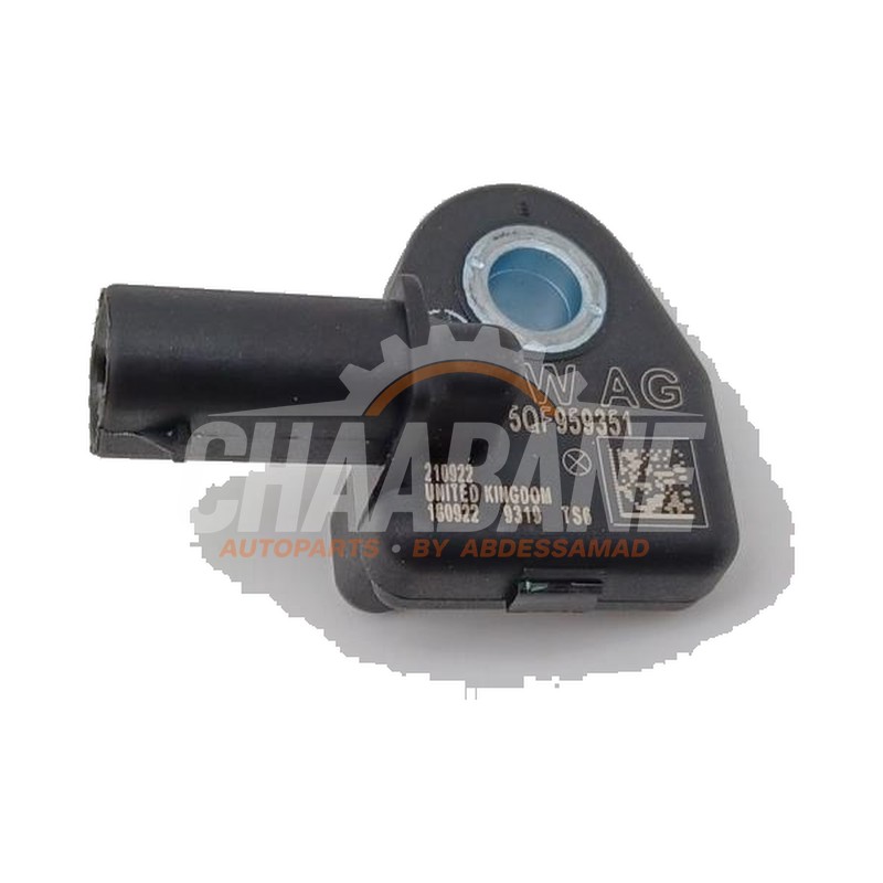 Detecteur airbag 5QF959351 Seat Arona (KJX) 1.0 TSI 12V 2017