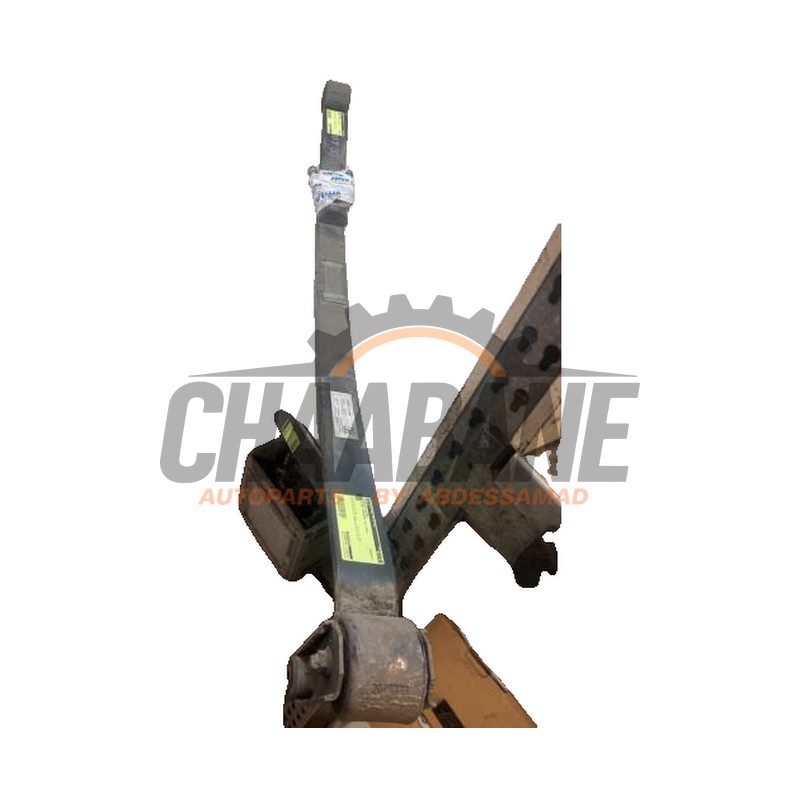 Ressort a lames arriere A9073209001 Mercedes Sprinter Tourer 3,5t (907.7) 316 CDI 2.1 D RWD