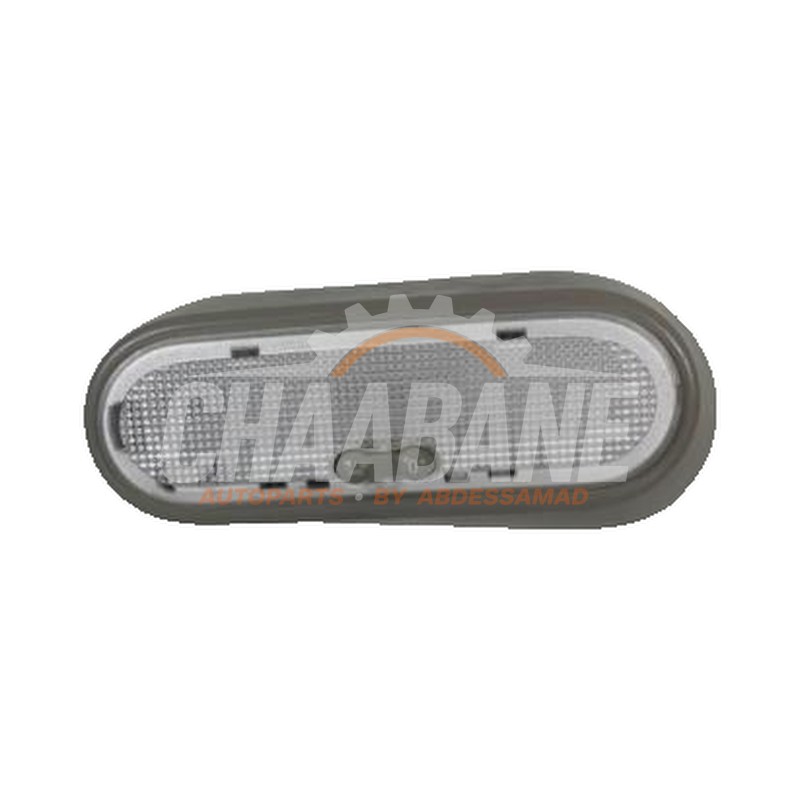 Eclairage interieur arriere 8200439508 Mercedes Citan (415.6) 1.5 108 CDI