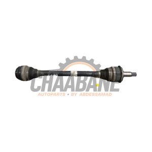 Arbre de transmission arriere gauche A2053504019 Mercedes C (R205) C-200 2.0 Turbo 16V