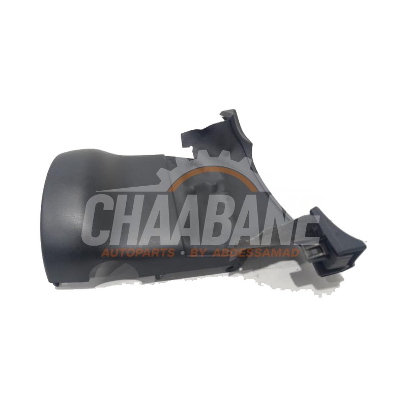 Couvercle colonne de direction 8V0953515 Audi A3 Sportback (8VA/8VF) 1.6 TDI 16V 2012 / 2020