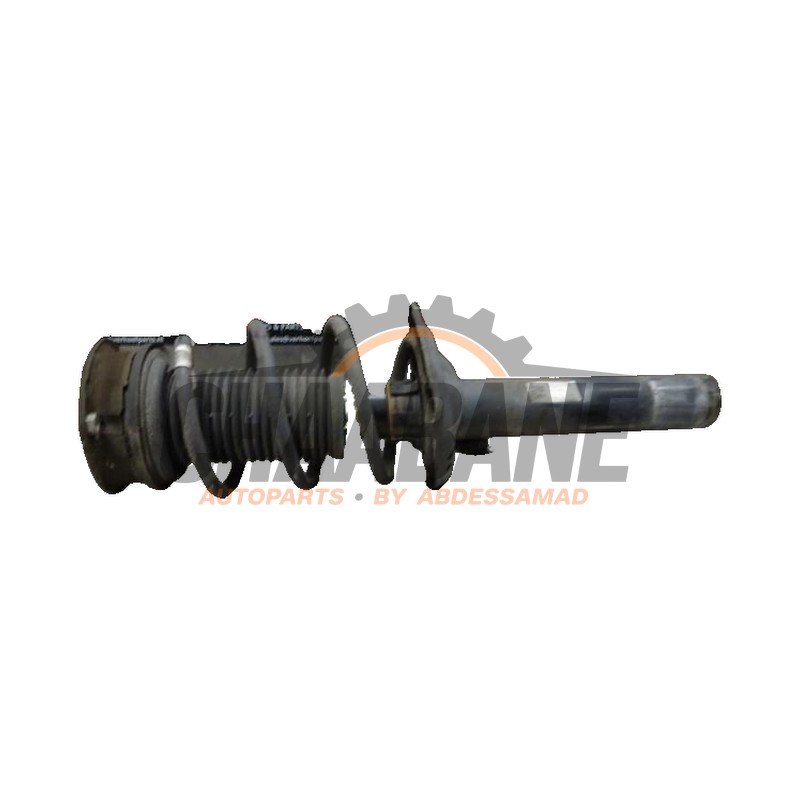 Barre amortisseur avant gauche 5WA413031 Audi A3 Limousine (8YS) 1.5 35 TFSI 16V Mild Hybrid 2020