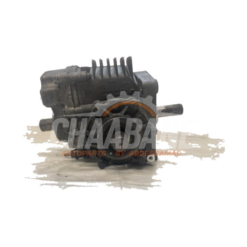 Differentiel avant 0CP409053R Audi RS 3 Sportback (8YA) 2.5 TFSI 20V Quattro 2021