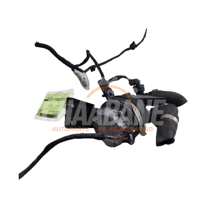Pompe a eau supplementaire A0005002686 Mercedes GLC (X253) 2.0 260 16V 4-Matic