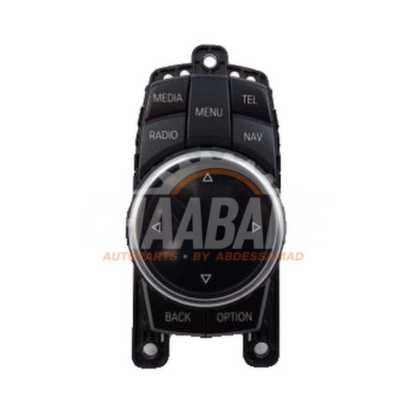 Commutateur MMI 9332287 BMW 6 serie Gran Coupe (F06) M6 V8 32V Competition Package 2012 / 2018