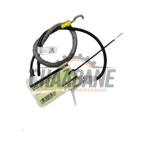 Serrure portiere mecanique 2portes droite A9077200300 Mercedes Sprinter 5t (907.6)