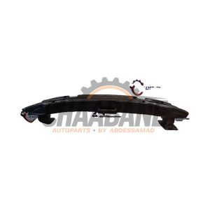 Cadre pare-chocs arriere 83A807309 Audi Q3 Sportback (F3N) 1.4 45 TFSIe 16V 2019
