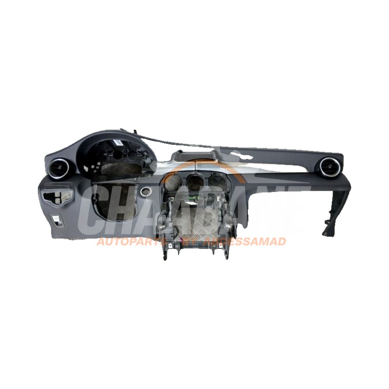Tableau de bord A2536800087 Mercedes GLC (X253) 2.2 250d 16V BlueTEC 4-Matic