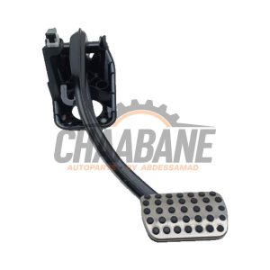 Pedale de frein A1662900001 Mercedes GLE (W166) 350d 3.0 V6 24V BlueTEC 4-Matic