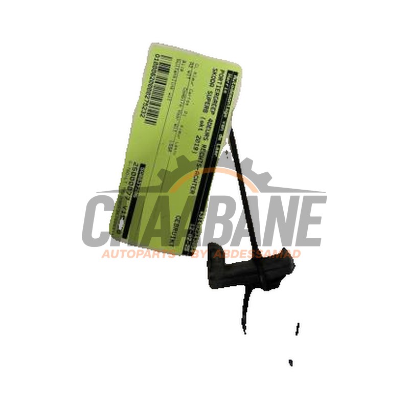 Poignee de porte arriere droite 5G0837206 Skoda Superb Combi (3V5) 2.0 TDI 2015 / 2024