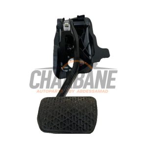 Pedale de frein A2222940001 Mercedes C (C205) C-250d 2.2 16V BlueTEC
