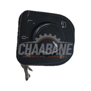 Commutateur retroviseur 5F0959565E Seat Leon ST (5FF) 1.6 TDI Ecomotive 16V 2012 / 2020