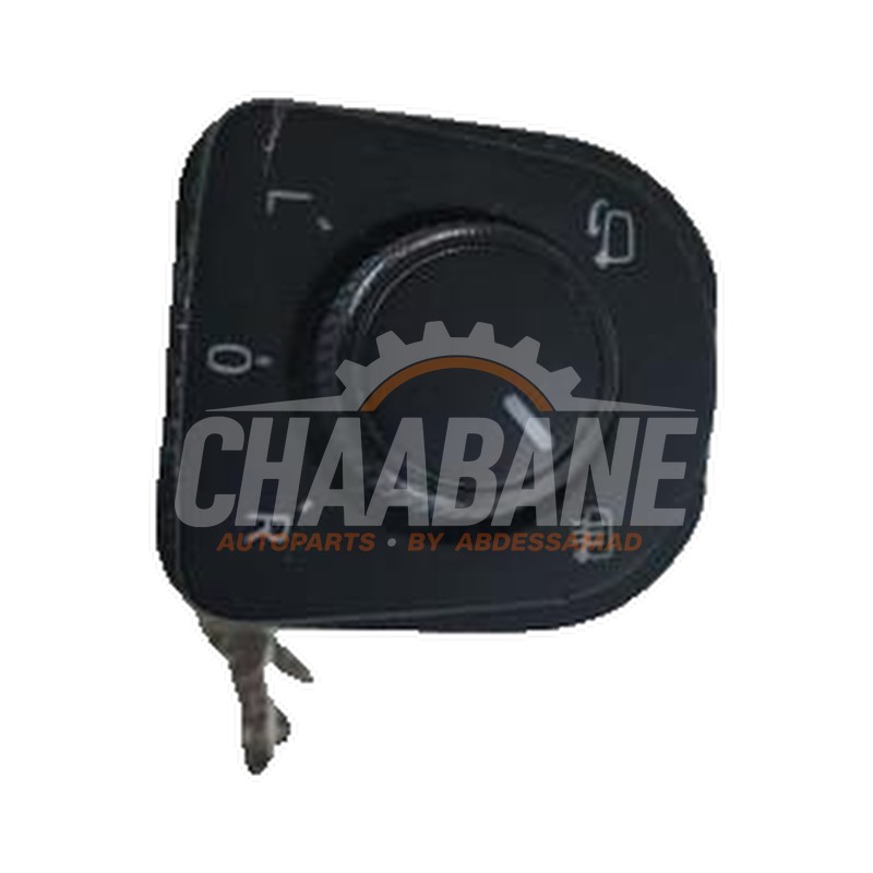 Commande Retroviseurs 5F0959565E Seat Leon ST (5FF) 1.6 TDI Ecomotive 16V 2012 / 2020