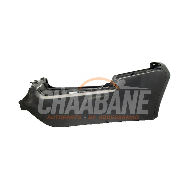 Console central A2476801501 Mercedes GLA (H247) 1.3 180 Turbo 16V