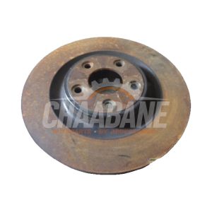 Disque de frein arriere T2R5941 Jaguar F-type 2.0 Turbo 16V
