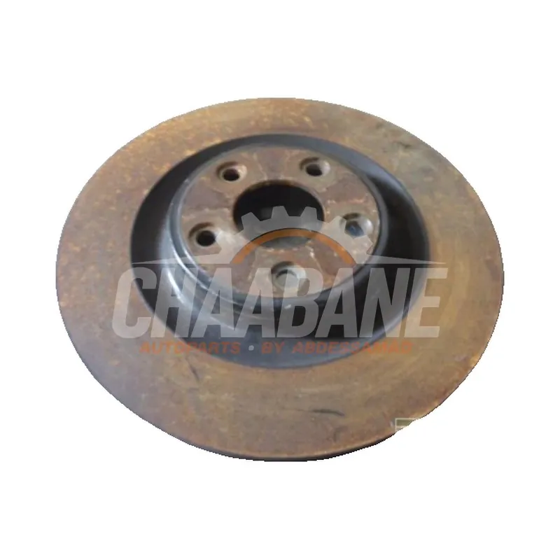Disque de frein arriere T2R5941 Jaguar F-type 2.0 Turbo 16V