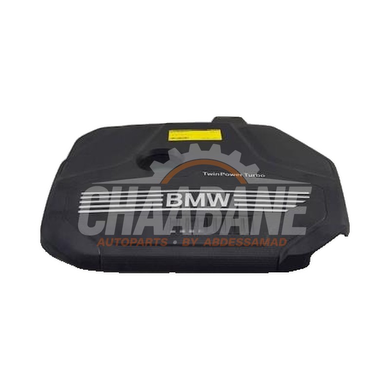Cache sous moteur 11148632412 BMW X2 (F39) sDrive 20i 2.0 16V Twin Power Turbo 2017 / 2023