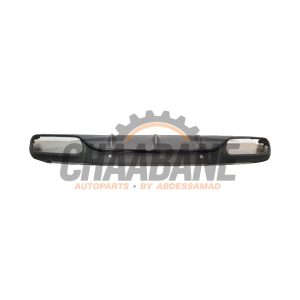 Diffuseur pare-choc arriere A2058859138 Mercedes C (C205) C-63 AMG 4.0 V8 Biturbo