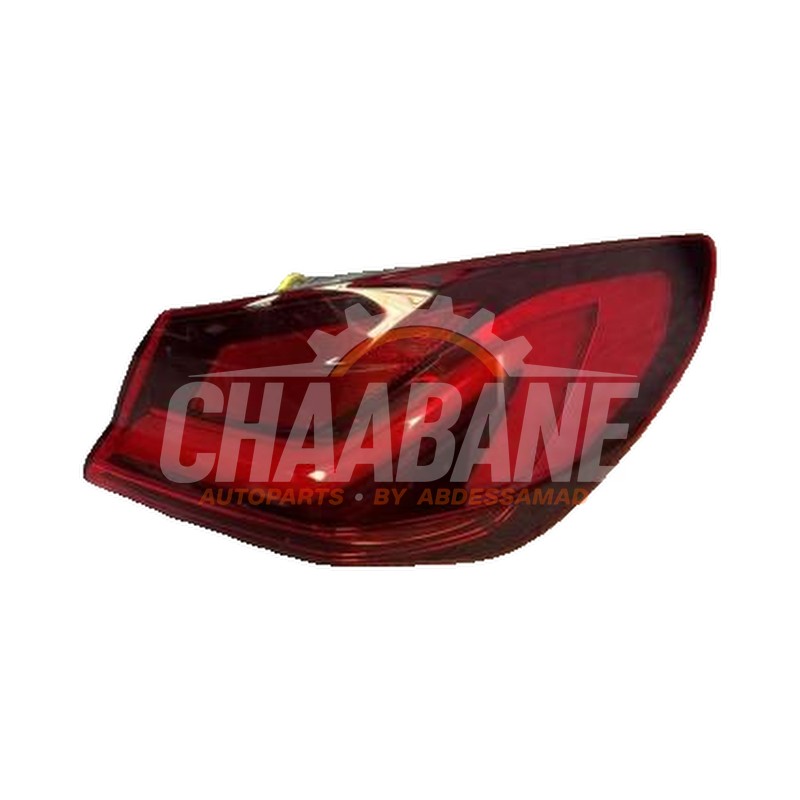 Feu arriere gauche 63215A55FB8 BMW 1 serie (F40) 120i 2.0 TwinPower 16V 2019