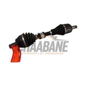Cardan gauche (transmission) A1773305802 Mercedes GLA AMG (H247) 2.0 45 S AMG Turbo 16V 4-Matic+