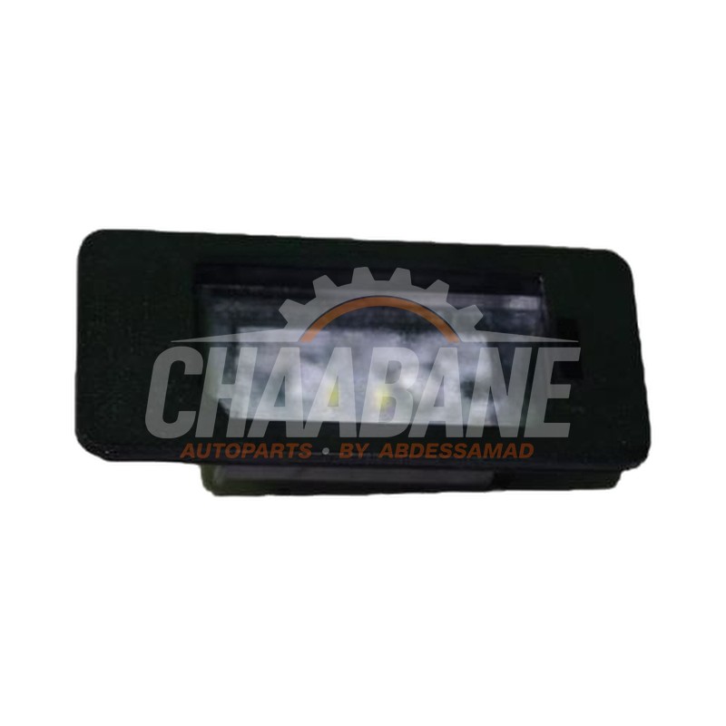 Eclairage immatriculation 63269481841 BMW 2 serie Gran Coupe (F44) 2019