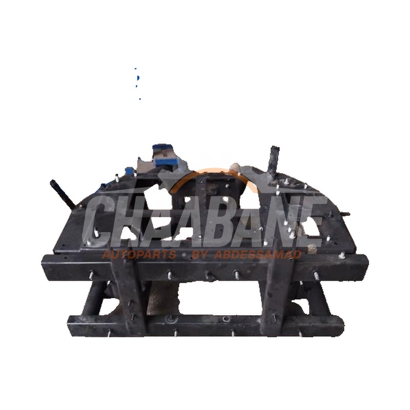 Faux chassis A9072430400 Mercedes eSprinter 3,5t (907.6/910.6) 314