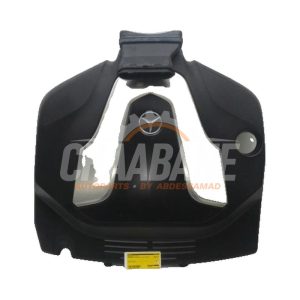 Couverture moteur 6420107008 Mercedes GLE (W166) 350d 3.0 V6 24V BlueTEC 4-Matic