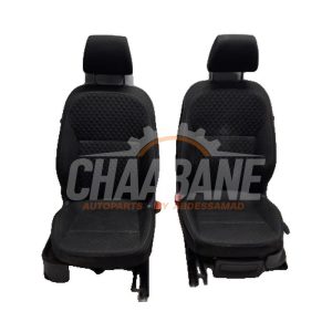 Interieur complet Skoda Fabia III (NJ3) 1.2 TSI 16V 2014 / 2021