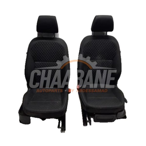 Interieur complet Skoda Fabia III (NJ3) 1.2 TSI 16V 2014 / 2021