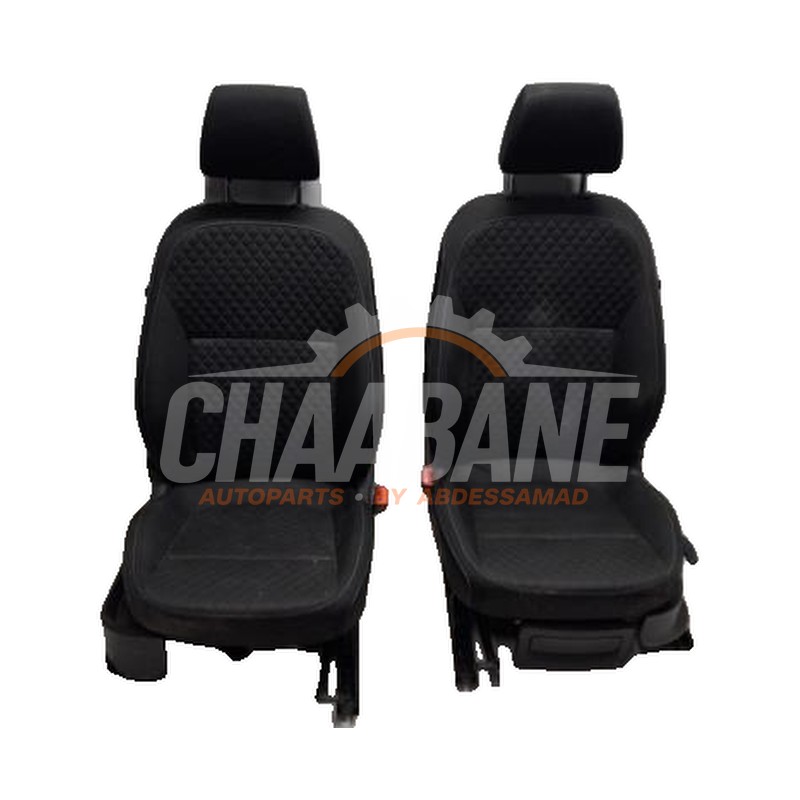 Interieur complet Skoda Fabia III (NJ3) 1.2 TSI 16V 2014 / 2021