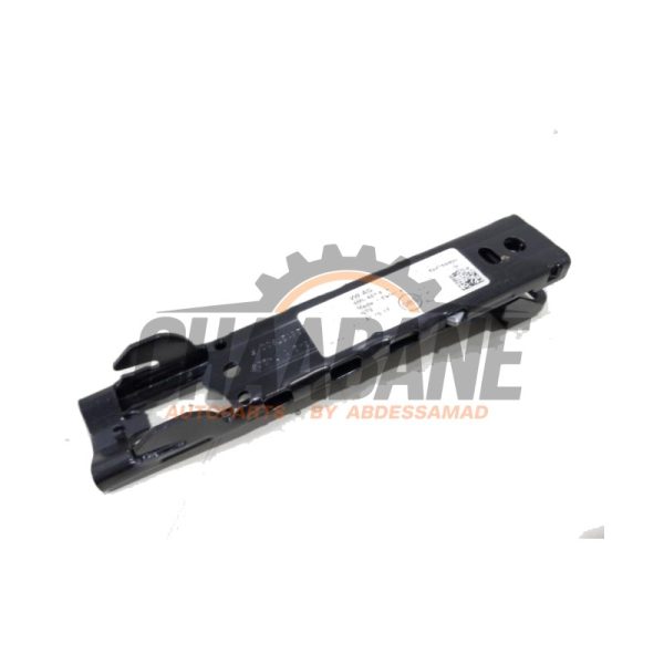 Guide ceinture de securite 4M0857819 Audi A4 Avant (B9) 2.0 TDI Ultra 16V 2015