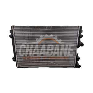 Radiateur deau 5Q0121251GR Audi Q3 (F3B) 1.5 35 TFSI 16V 2018