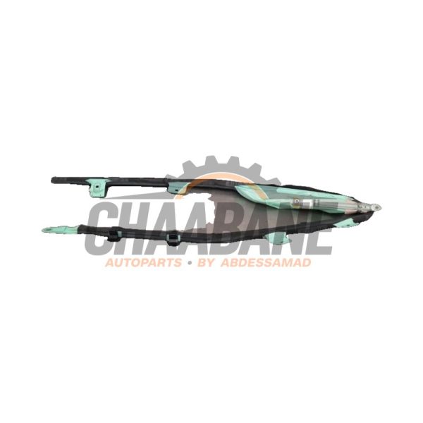Airbag de toit gauche 8V4880741 Audi S3 Sportback (8VA/8VF) 2.0 T FSI 16V 2012 / 2020