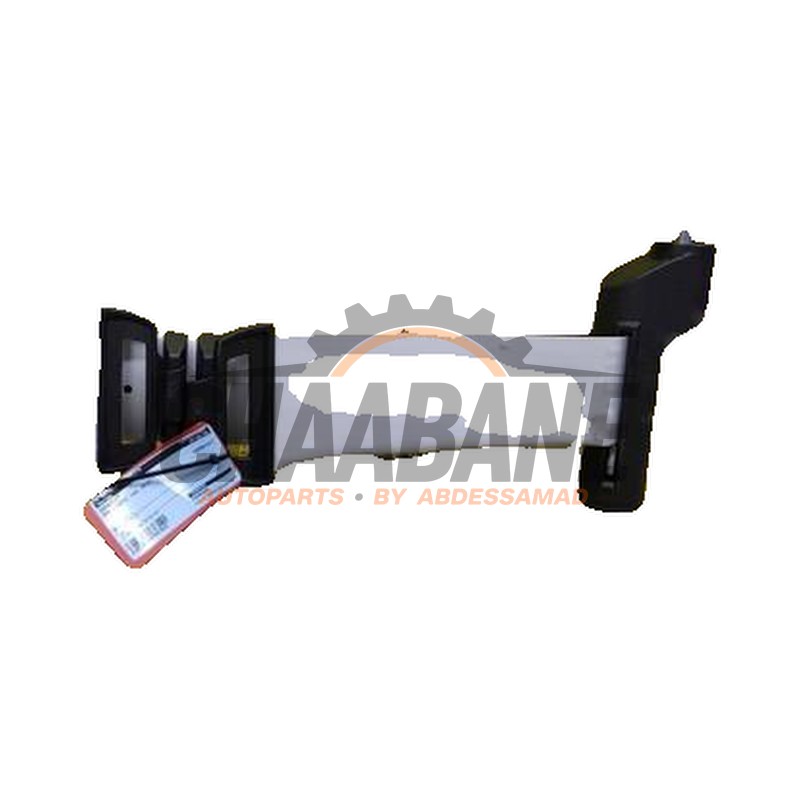 Filet a bagages 7286288 BMW 3 serie Touring (F31) 318d 2.0 16V 2012 / 2019