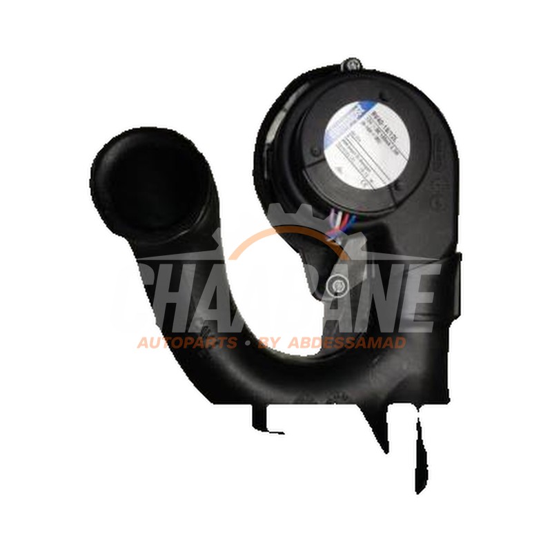 Moteur de ventilation chauffage A1669068800 Mercedes GLE (W166) 250d 2.0