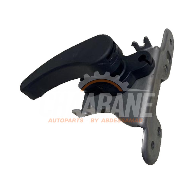Levier capot CZZA4654823661 Skoda Kamiq 1.0 TSI 12V 2019