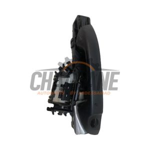 Poignee portiere 2portes gauche 7T0837885C Volkswagen Caddy Cargo V (SBA/SBH) 2.0 TDI BlueMotionTechnology 2020