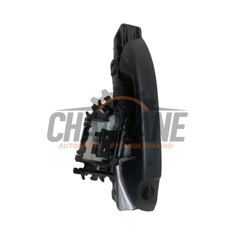 Poignee portiere 2portes gauche 7T0837885C Volkswagen Caddy Cargo V (SBA/SBH) 2.0 TDI BlueMotionTechnology 2020