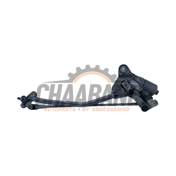 Moteur + mecanisme dessuie glace 971955024A Porsche Panamera (971G) 3.0 V6 24V 4 2016 / 2023