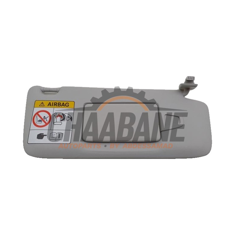 Pare-soleil A2068105202 Mercedes C Estate (S206) C-300 e 2.0 Turbo