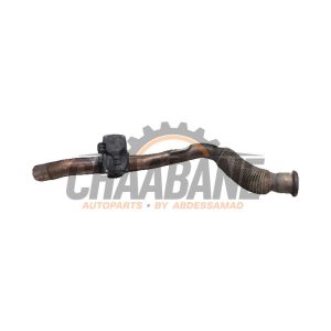 Robinet d arret gaz d echappement 5Q0253059FJ Audi Q2 (GAB/GAG) 1.6 30 TDI 16V 2016
