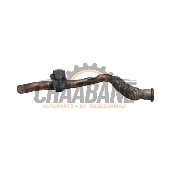 Robinet d arret gaz d echappement 5Q0253059FJ Audi Q2 (GAB/GAG) 1.6 30 TDI 16V 2016