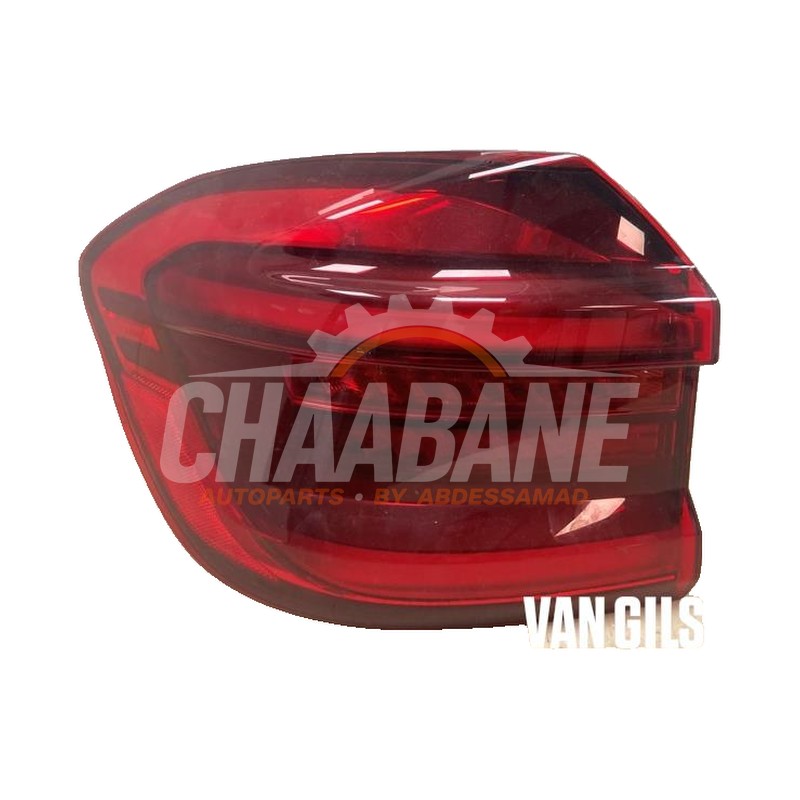 Feu arriere secondaire gauche 3985336902 BMW iX3 80 kWh 2020