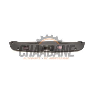 Revetement hayon A2577501800 Mercedes CLS (C257) 450 EQ Boost 3.0 24V 4-Matic