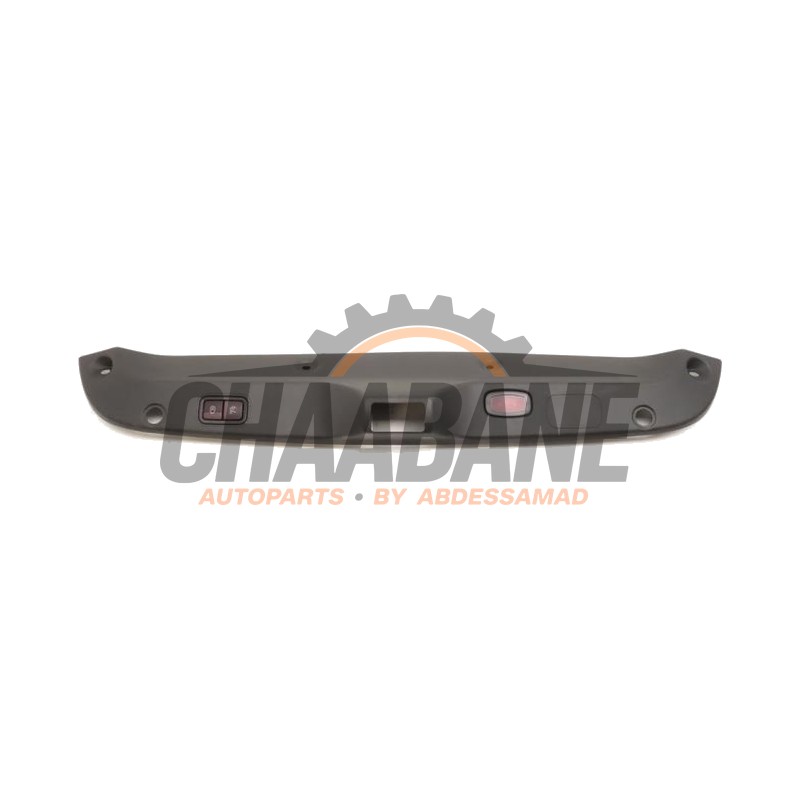 Revetement hayon A2577501800 Mercedes CLS (C257) 450 EQ Boost 3.0 24V 4-Matic